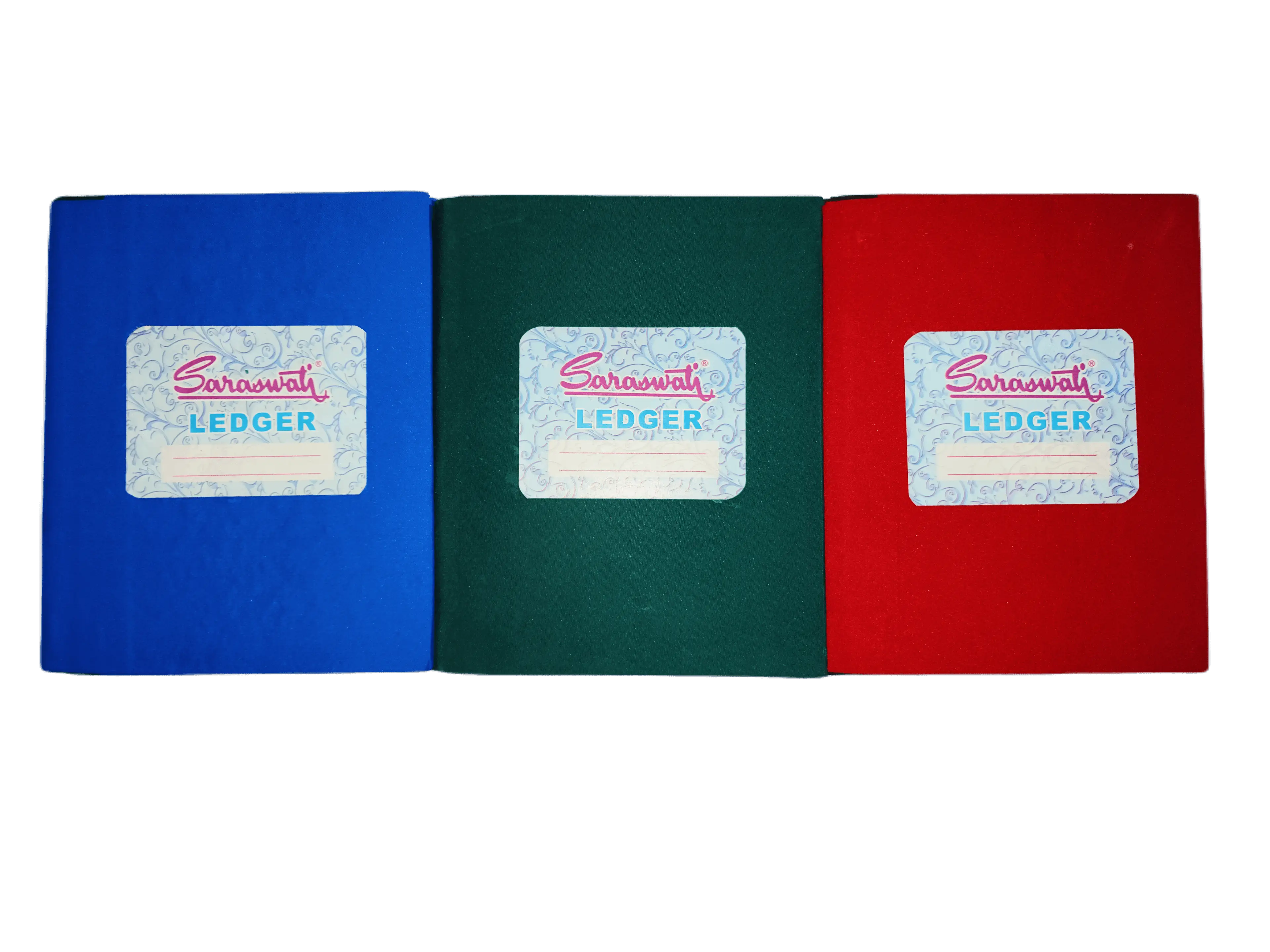 Ledger book - copy size